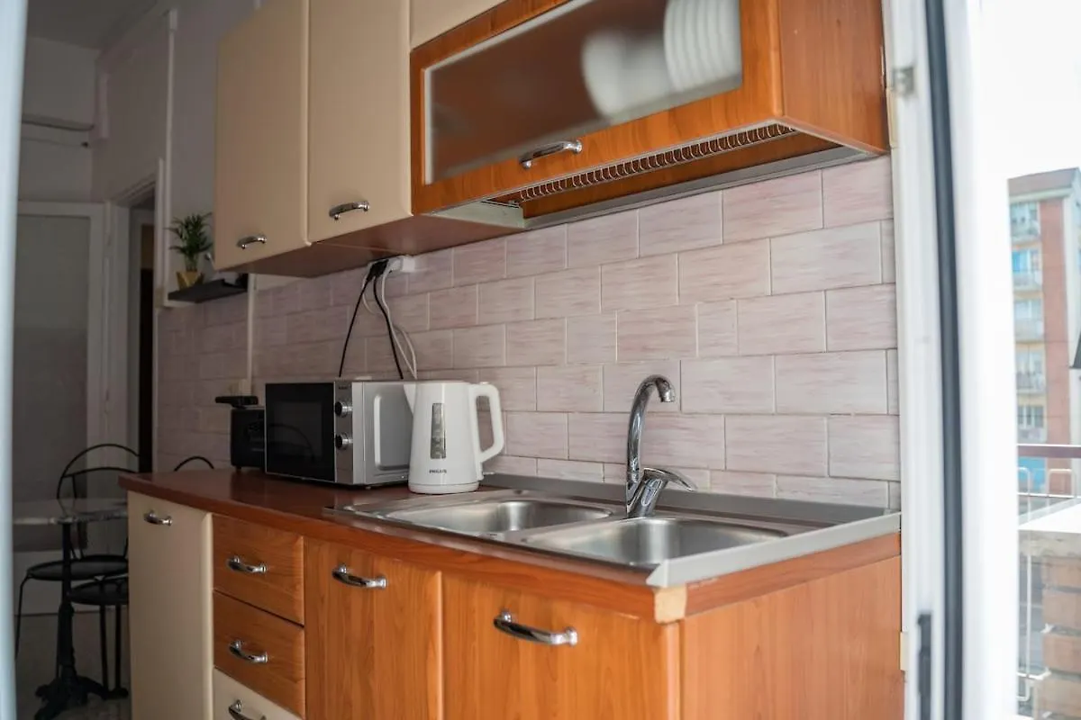 La Casa Di Gege Appio Caffarella Holiday home